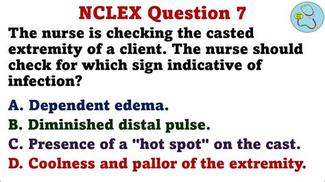 nclex pn questions with rationale